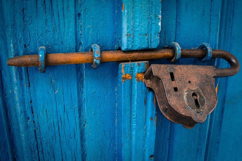 Lock Security